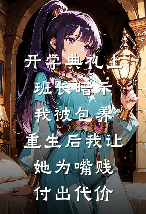 开学典礼上班长暗示我被包养，重生后我让她为嘴贱付出代价(宋语桐陈静)最新小说_免费阅读完整版小说开学典礼上班长暗示我被包养，重生后我让她为嘴贱付出代价(宋语桐陈静)