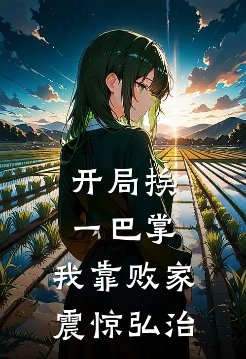 开局挨一巴掌，我靠败家震惊弘治(徐辰张昊)免费阅读_无弹窗全文免费阅读开局挨一巴掌，我靠败家震惊弘治徐辰张昊