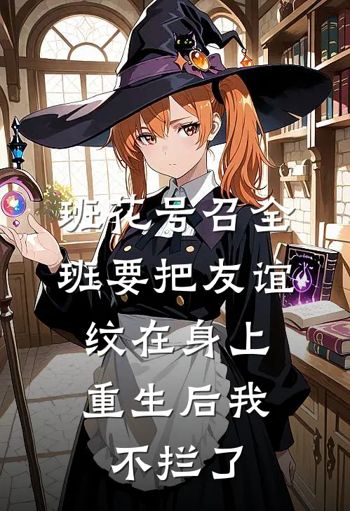 班花号召全班要把友谊纹在身上，重生后我不拦了班花班花白葭免费小说全文阅读_最新章节列表班花号召全班要把友谊纹在身上，重生后我不拦了(班花班花白葭)