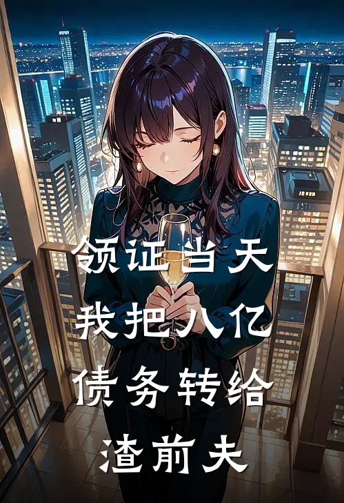 领证当天，我把八亿债务转给渣前夫(林浅裴景书)完本小说推荐_最新章节列表领证当天，我把八亿债务转给渣前夫(林浅裴景书)