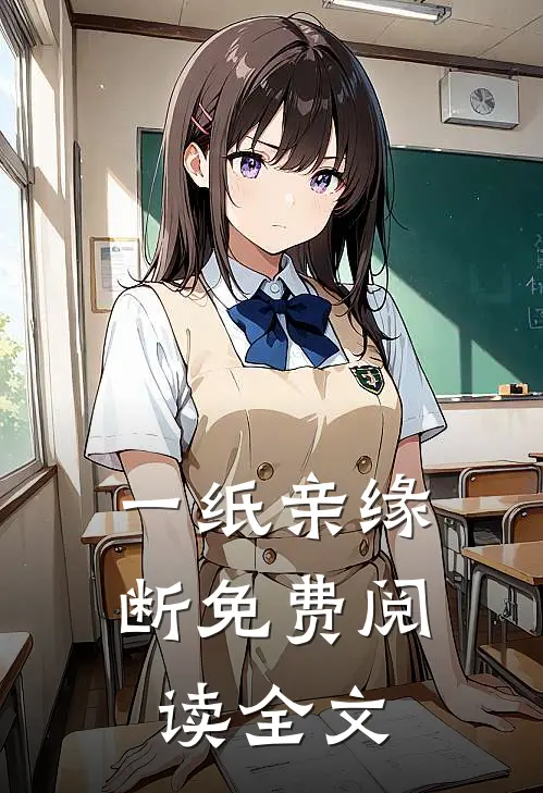 一纸亲缘断免费阅读全文