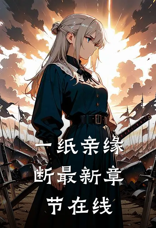 一纸亲缘断最新章节在线