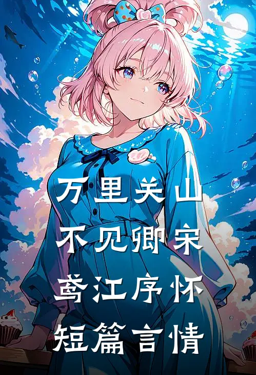 万里关山不见卿宋鸢江序怀短篇言情