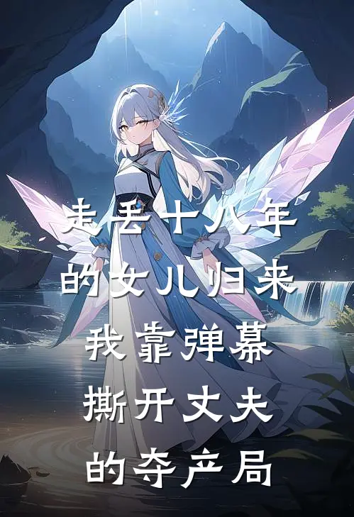走丢十八年的女儿归来，我靠弹幕撕开丈夫的夺产局(白月光予宁)最新小说_免费阅读完整版小说走丢十八年的女儿归来，我靠弹幕撕开丈夫的夺产局(白月光予宁)