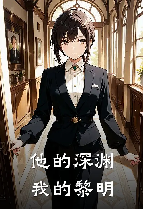 他的深渊，我的黎明(沈知霍林晚晚)推荐小说_他的深渊，我的黎明(沈知霍林晚晚)全文免费阅读大结局