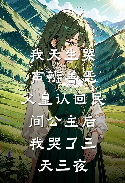 我天生哭声辨善恶，父皇认回民间公主后，我哭了三天三夜阿宁沈彻完整版免费阅读_阿宁沈彻精彩小说