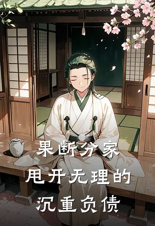 江望舒江承安(果断分家，甩开无理的沉重负债)全本免费在线阅读_(果断分家，甩开无理的沉重负债)完结版免费在线阅读