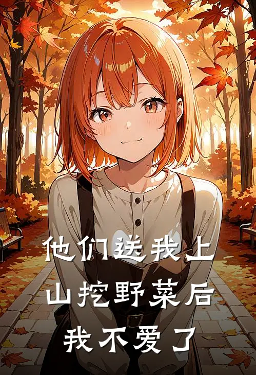 他们送我上山挖野菜后，我不爱了(陆沉沈知夏)免费小说在线阅读_在线阅读免费小说他们送我上山挖野菜后，我不爱了(陆沉沈知夏)