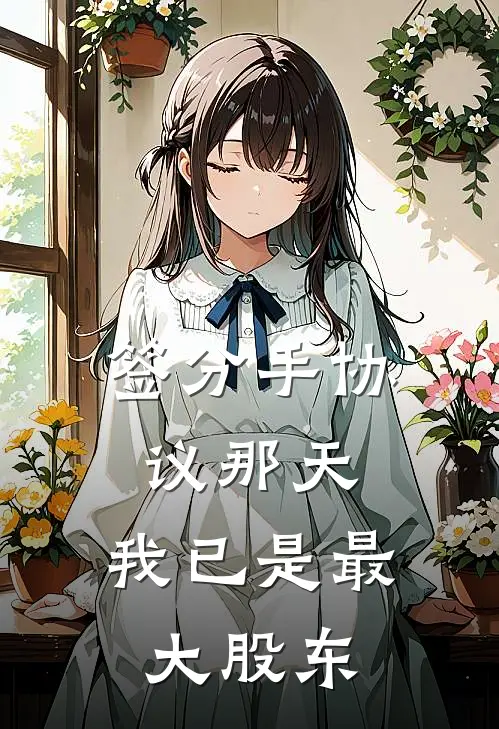 陆沉白月光(签分手协议那天，我已是最大股东)全本免费在线阅读_陆沉白月光全集在线阅读