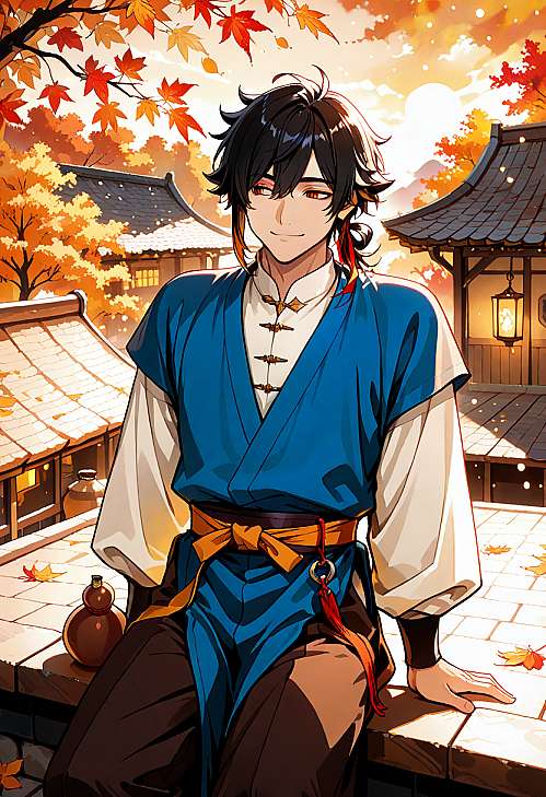 凡人修仙：从一本破书开始