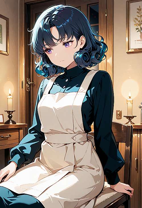 空间农女：靠种植带全族发家