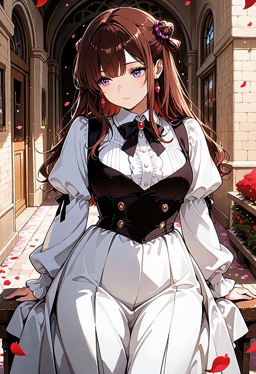 你们都追女主？那女魔头我娶走了