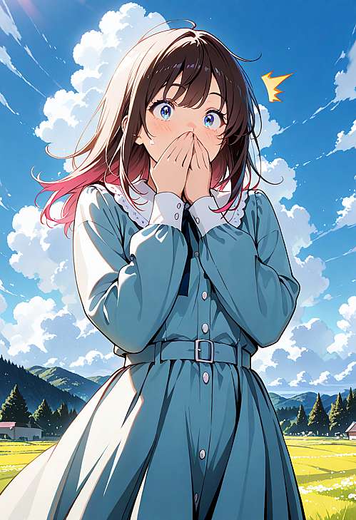 重回十八岁：城里白富美下乡当知青