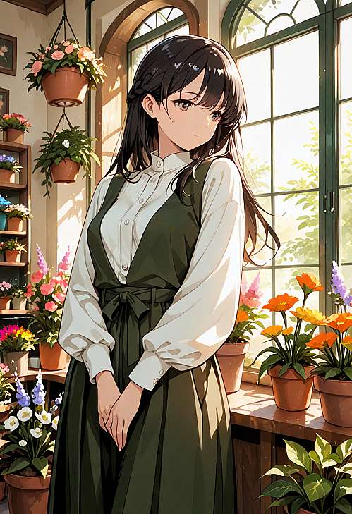 爱有轮回，亦有因果