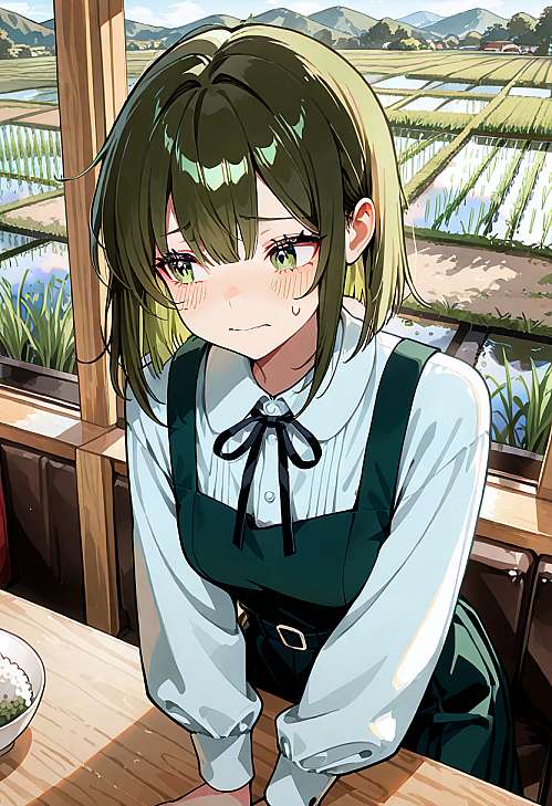 入局，对她上瘾