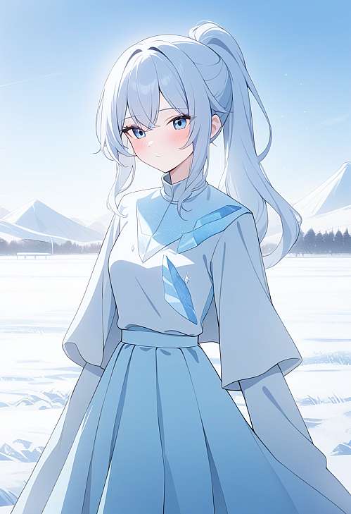 人山人海里，你不必记得我