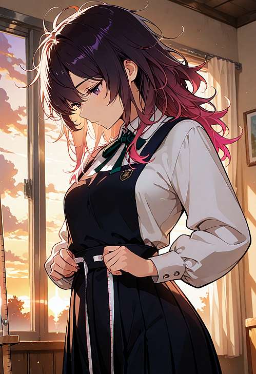 为了养女，老公亲手取下儿子眼角膜