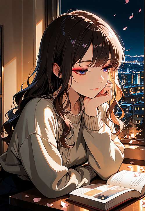 苍生苦语，皆为池中月