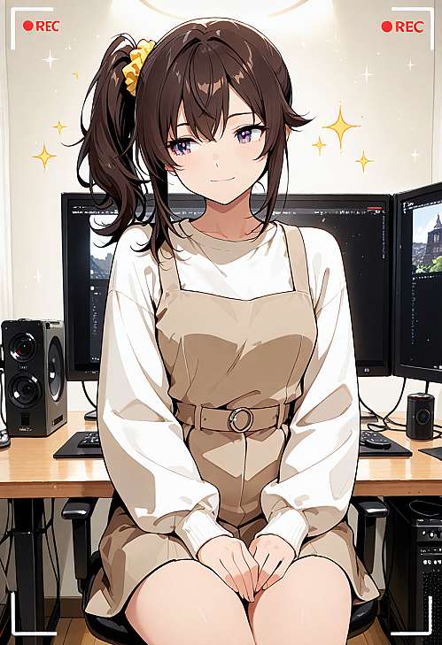 重生后，我吊打穿越女