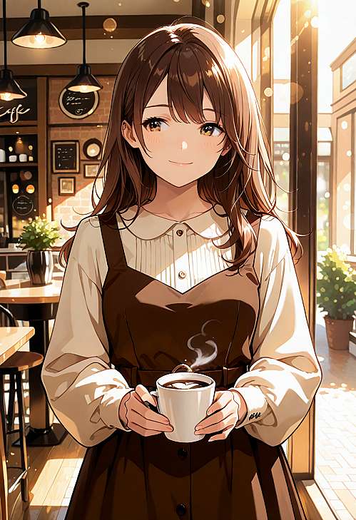 桃花无意伴寒春