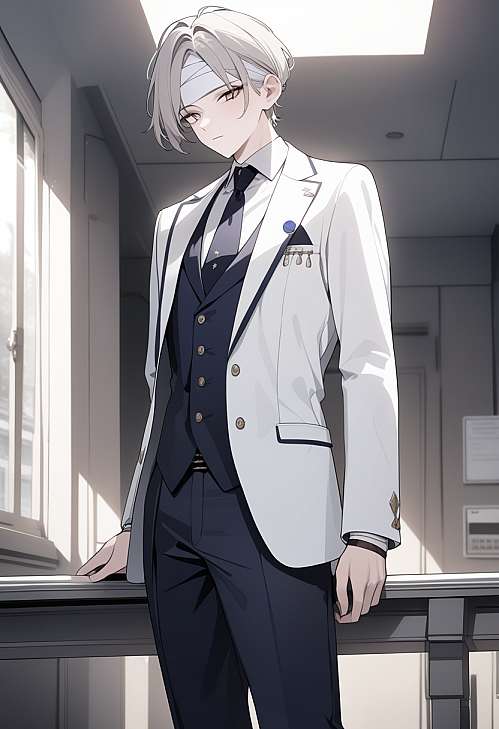 他和往事，尽付长风