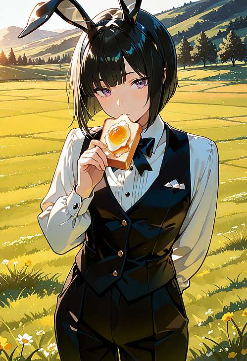 凛冬之下仍有花开