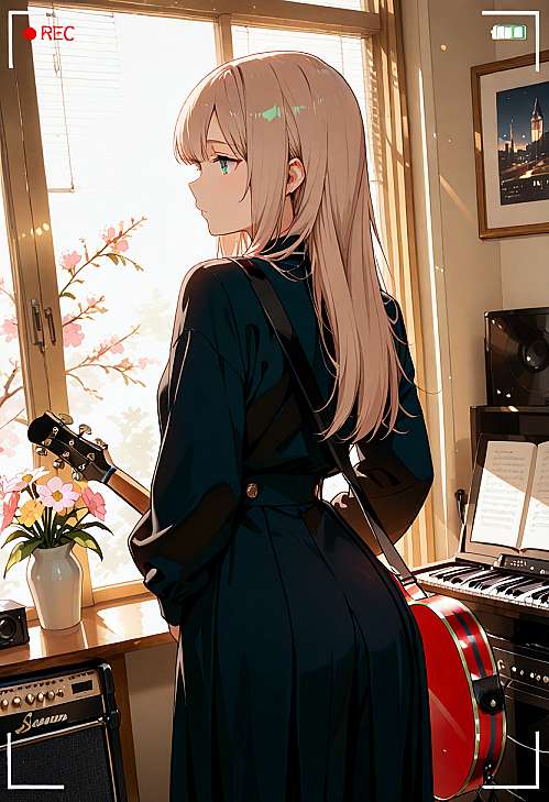 何须梨花赴寒春