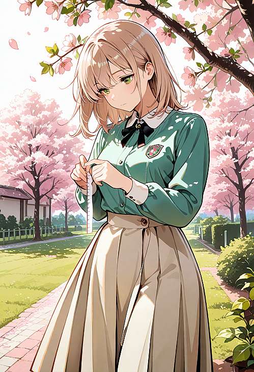 何须梨花赴寒春