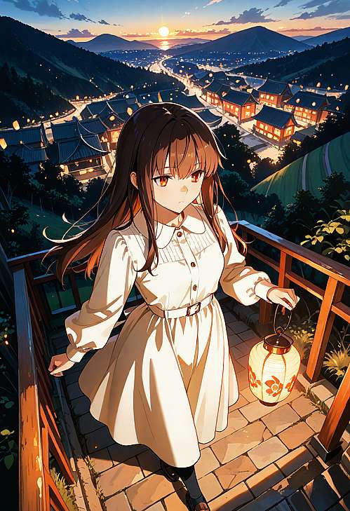 一汀烟雨春色迟