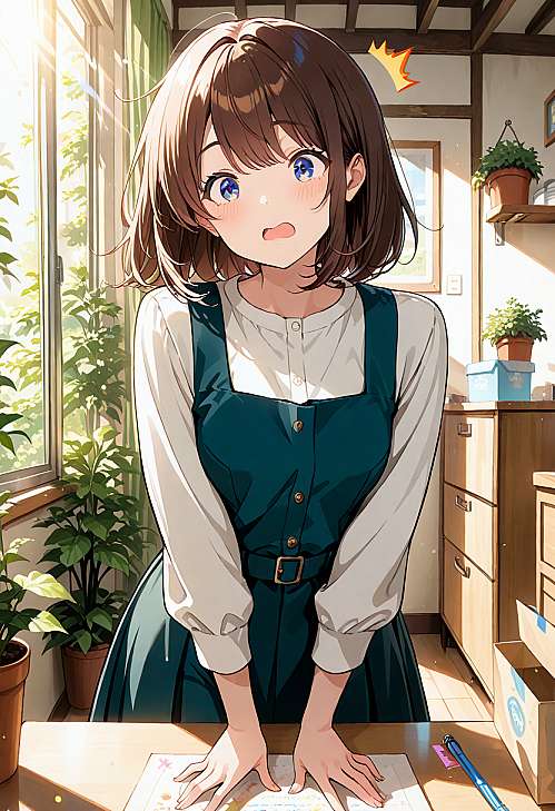 重逢于千帆尽头