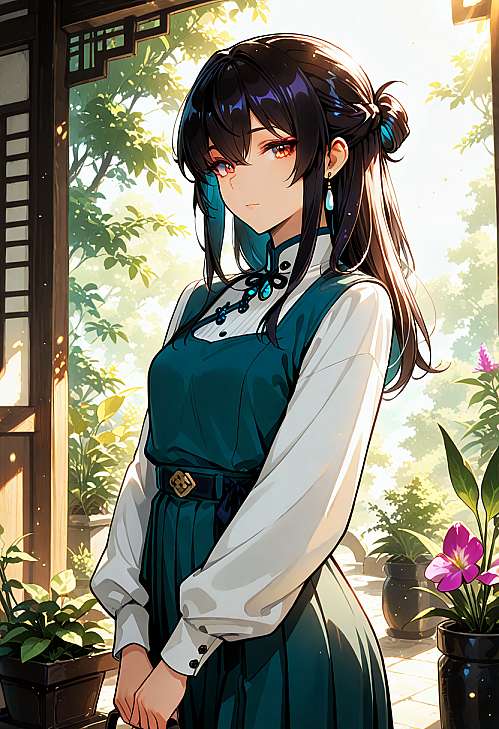 顾总别作了,苏小姐要带崽二婚了