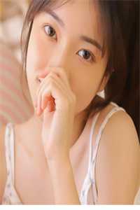 黄昏映入你眼眸