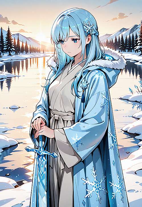 江山为谋,凤唳九天