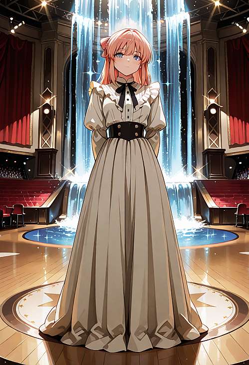 愿我如星君如月