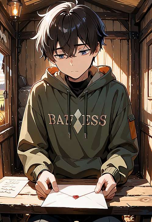 弃我去者，今日之日多烦忧