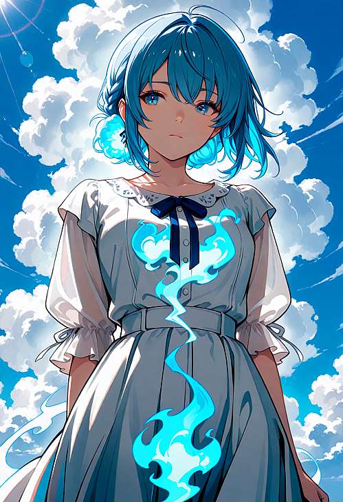 世事沉浮,人疏离