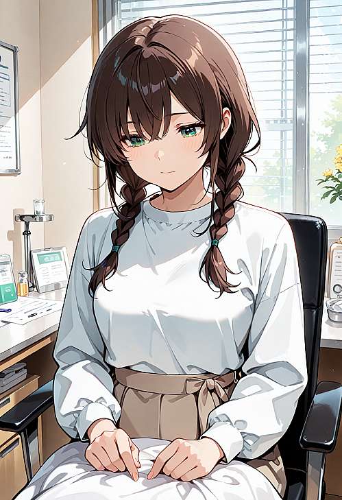 怀胎五月,老公故意让我过敏