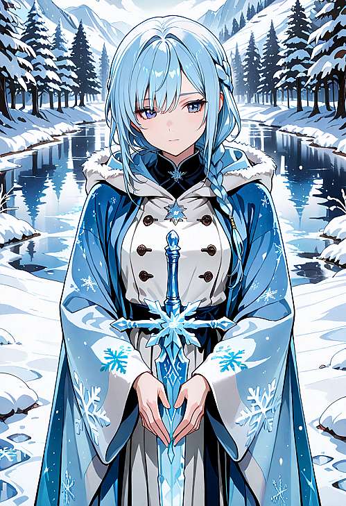 雨送黄昏花易落