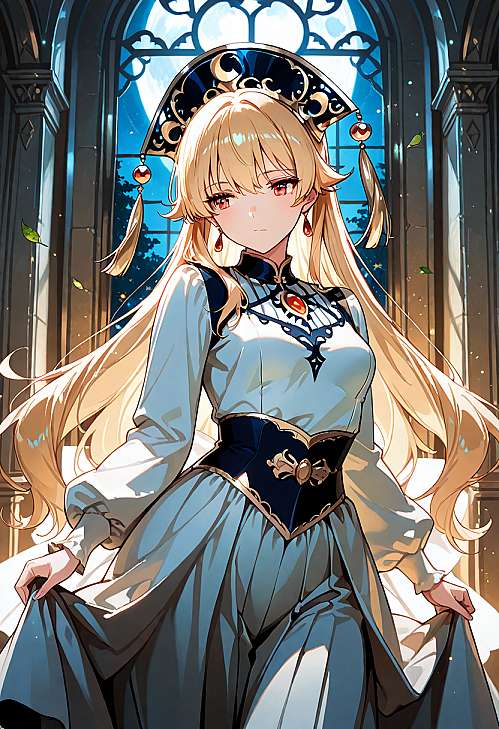 修仙路上美女多