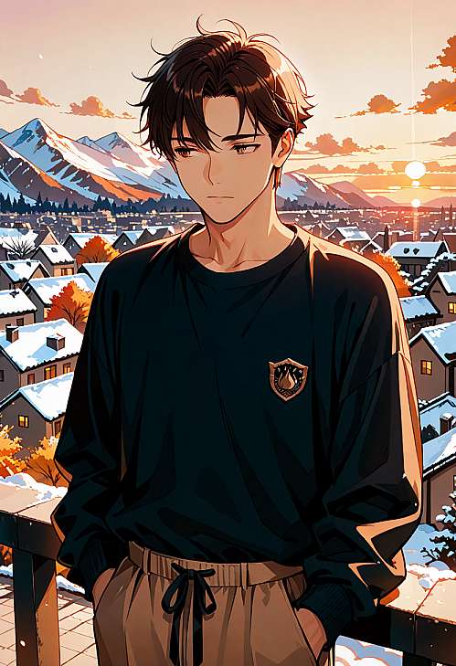 重生后,我在恶人堆里求生存