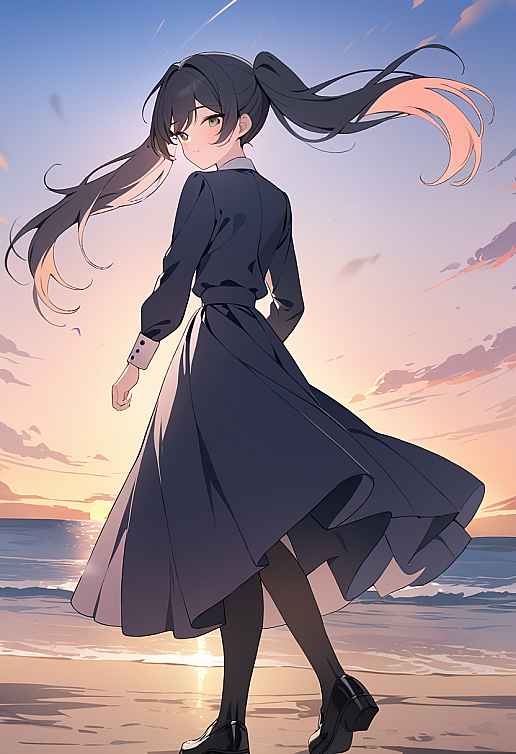 白天乖乖女，晚上战斗服第一杀手