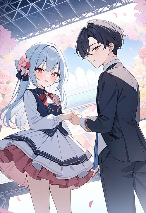 雨送黄昏花易落