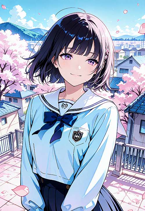 君向潇湘我向秦