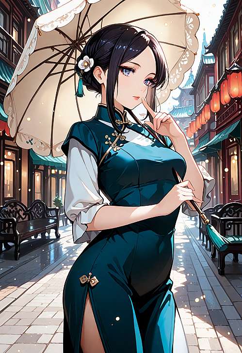 系统消失后，我不再装了