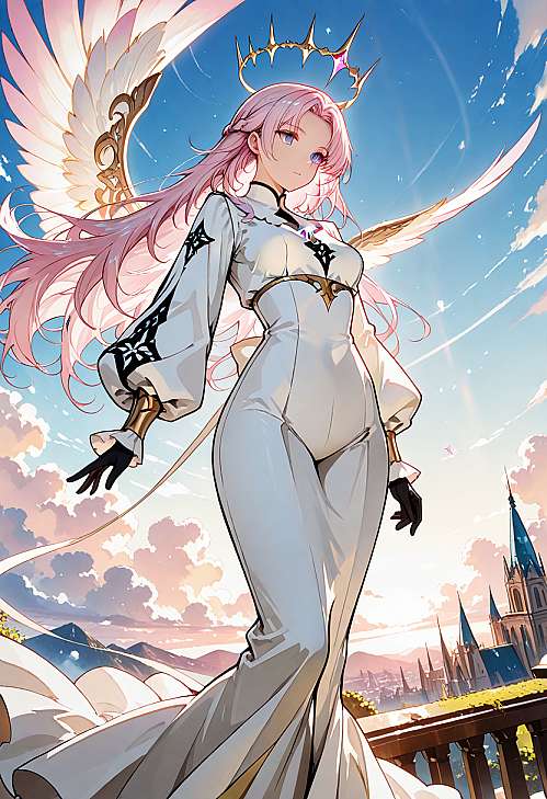 杀猪女竟是创世母神，整个神界火葬场了