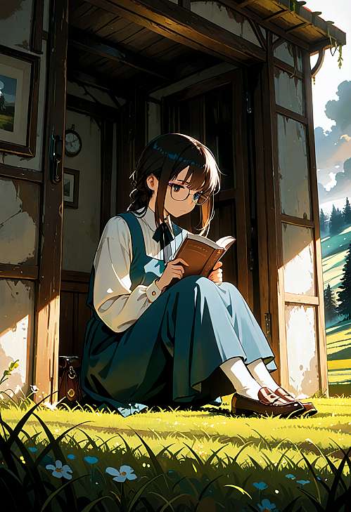 落尽梨花月又西