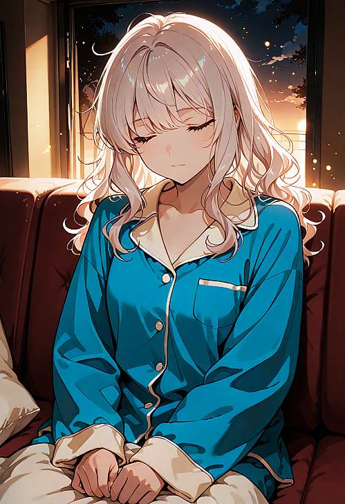 爱意来去散无痕