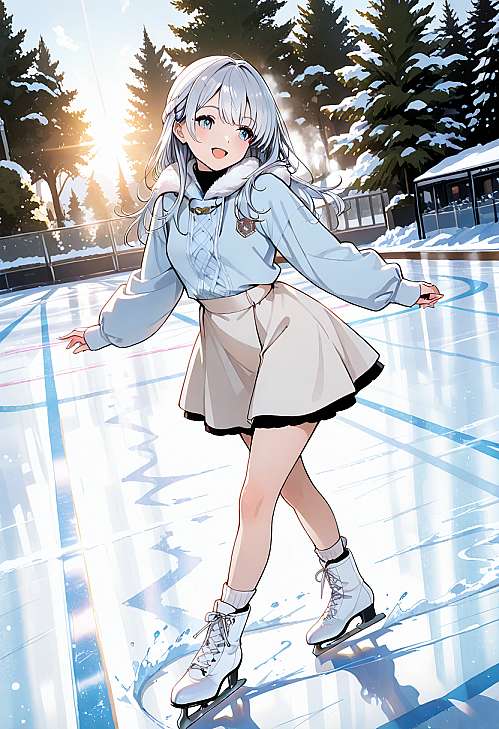 春色已去落花雨