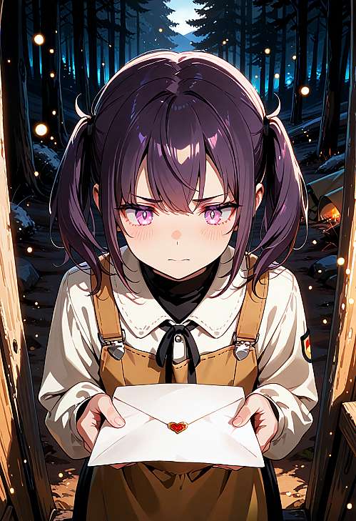 曾有星辰划破黑夜