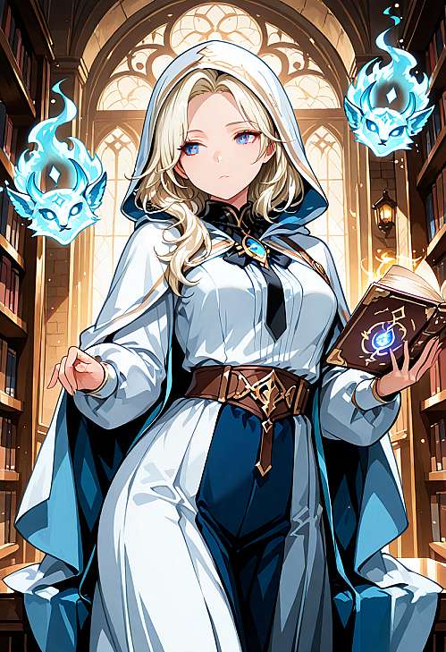 重生后，深陷八女修罗场